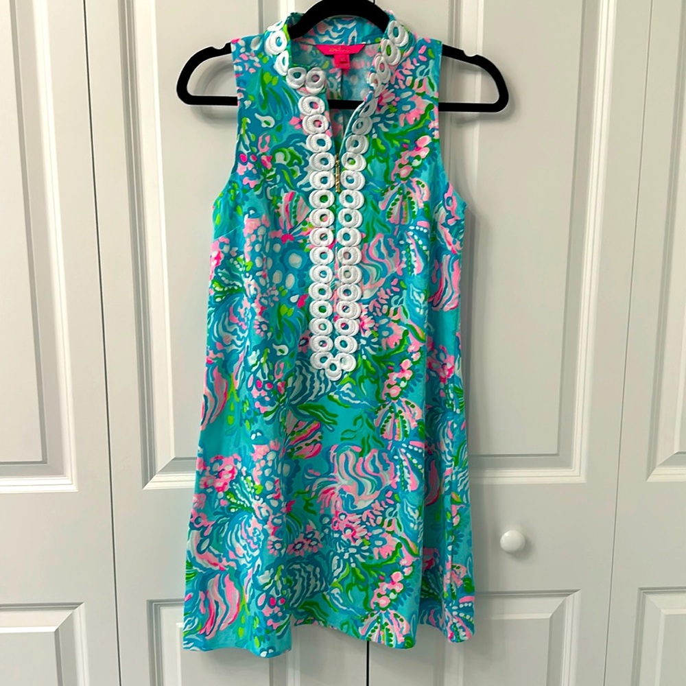 Lilly Pulitzer Jane Dress